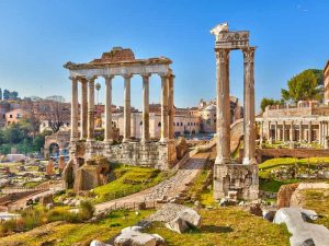 Fori imperiali